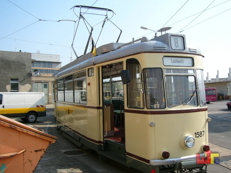 Gotha-Triebwagen<br>24.04.2005